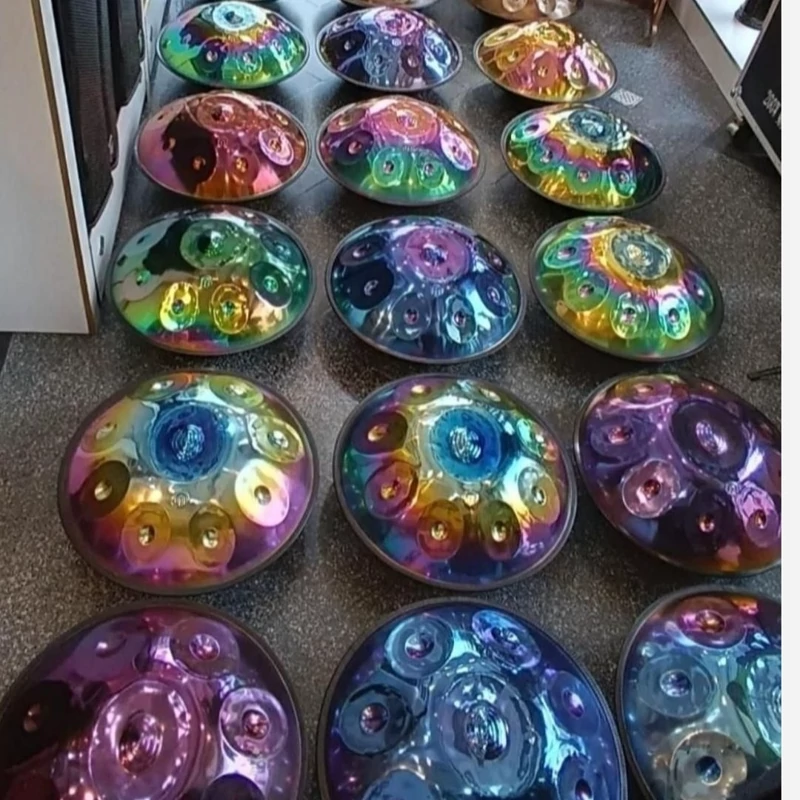 هنگدرام آرشا تیتانیوم اورجینال عمده ورقه  3میل ویژه