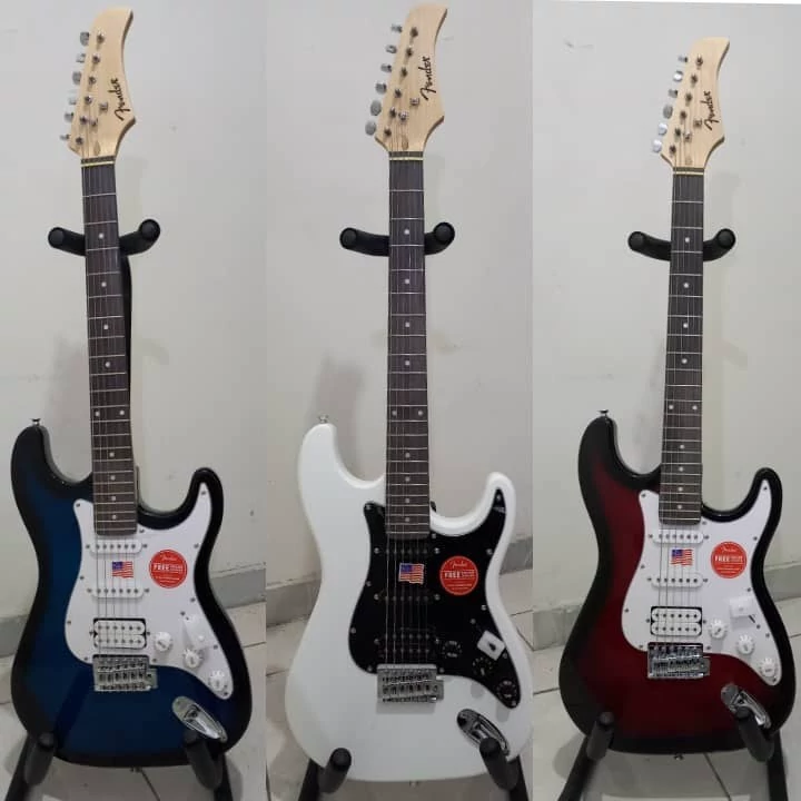 گیتار الکتریک یاماها 3 حالته مدل S330